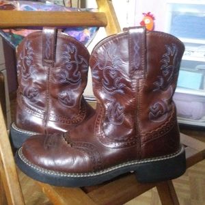 Ariat boots